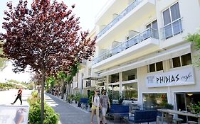 Hotel Phidias Athens