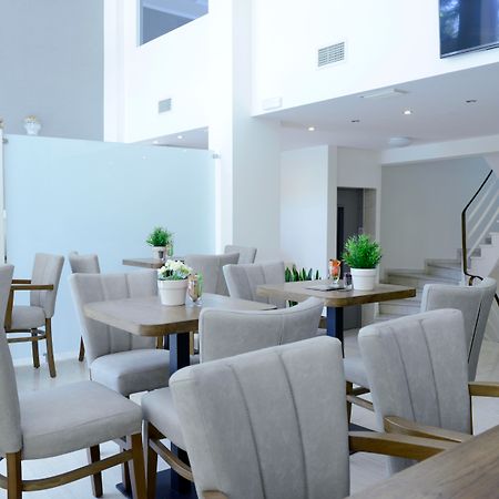 Phidias Hotel Athens Exterior photo