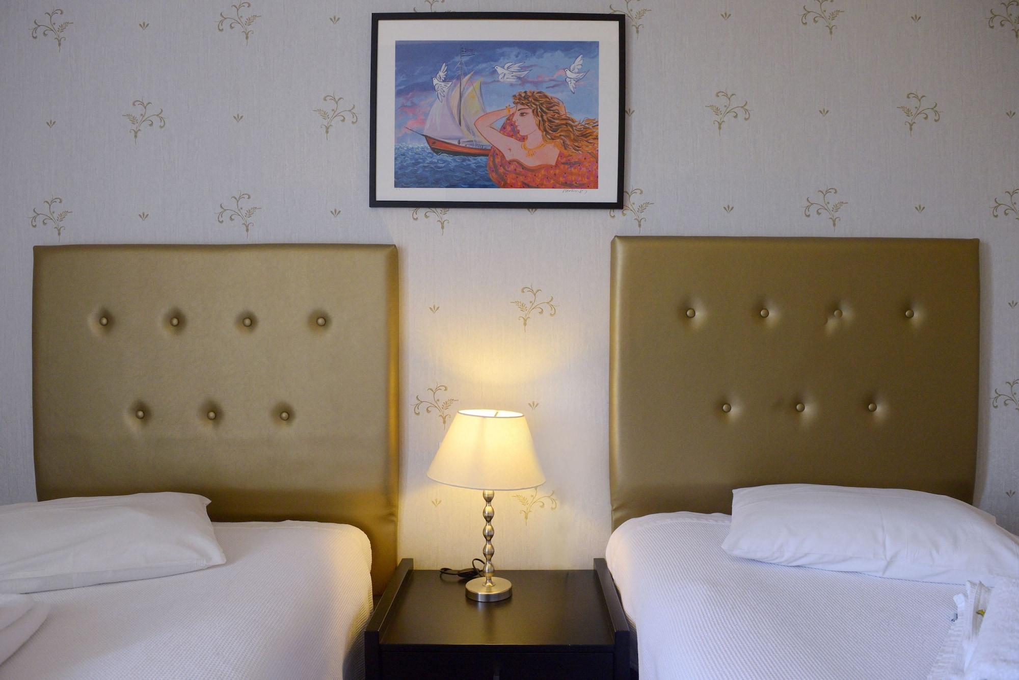 Phidias Hotel Athens Exterior photo