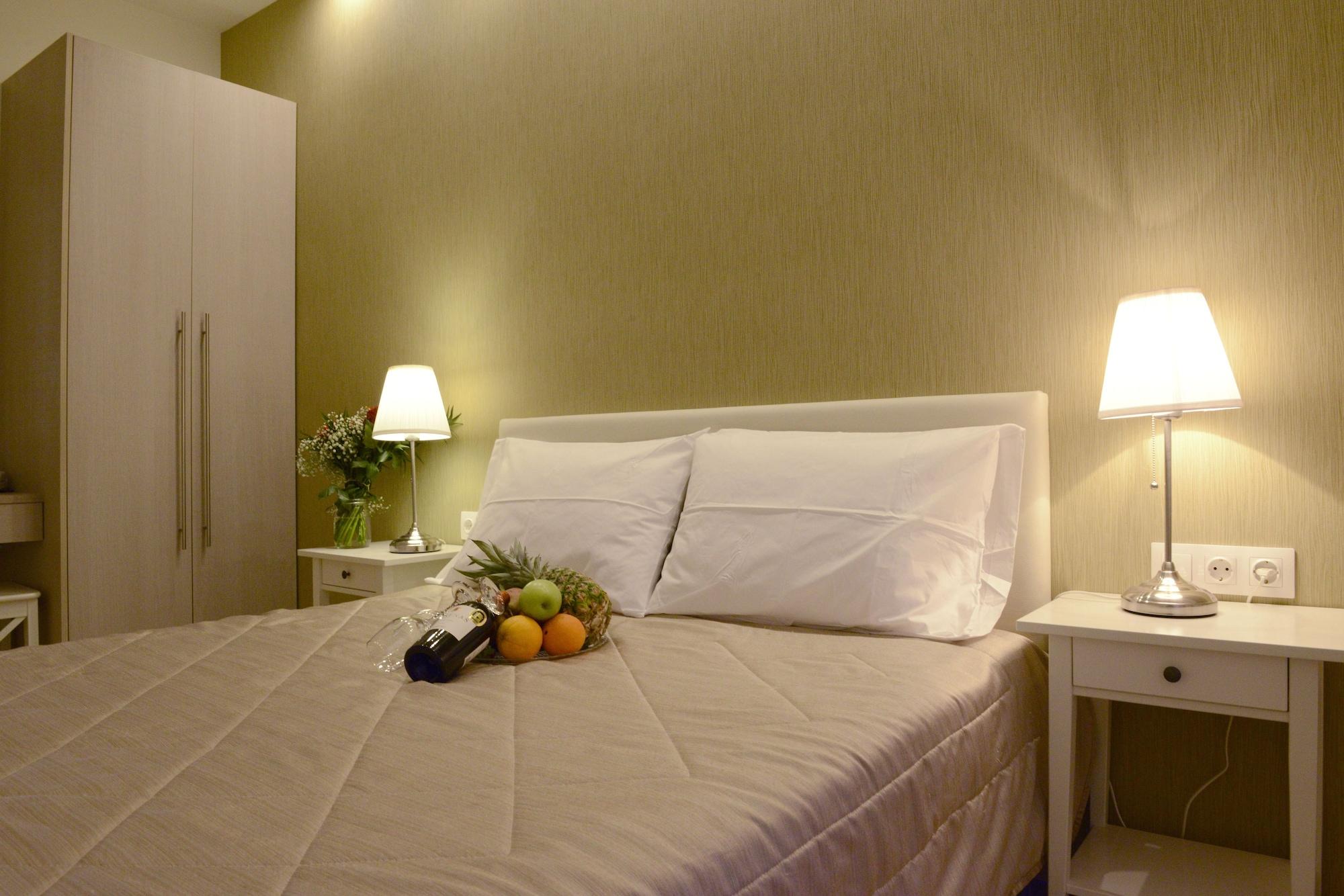 Phidias Hotel Athens Exterior photo