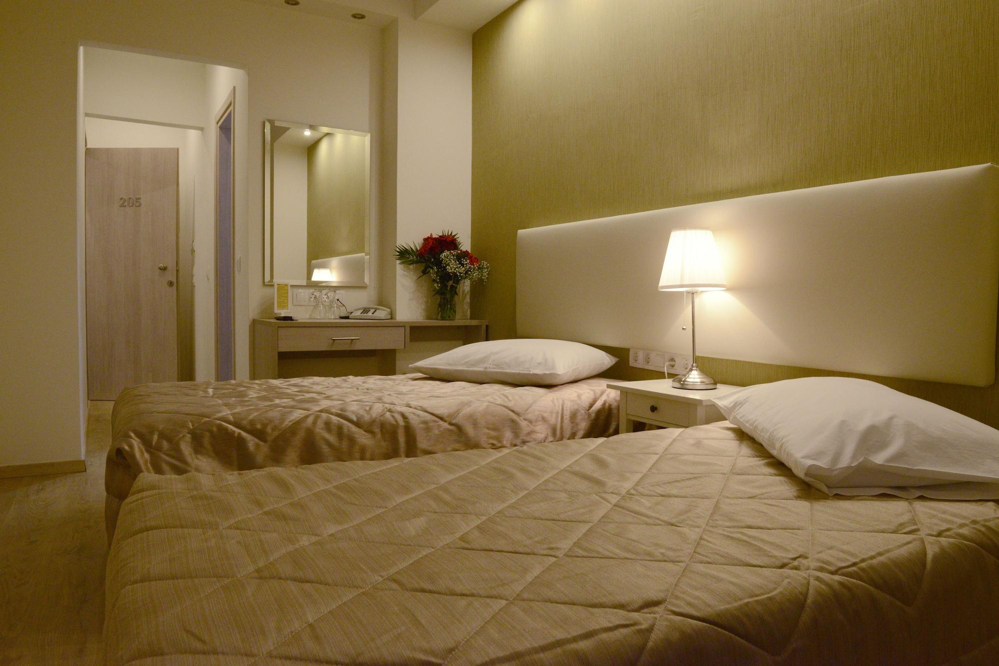 Phidias Hotel Athens Exterior photo