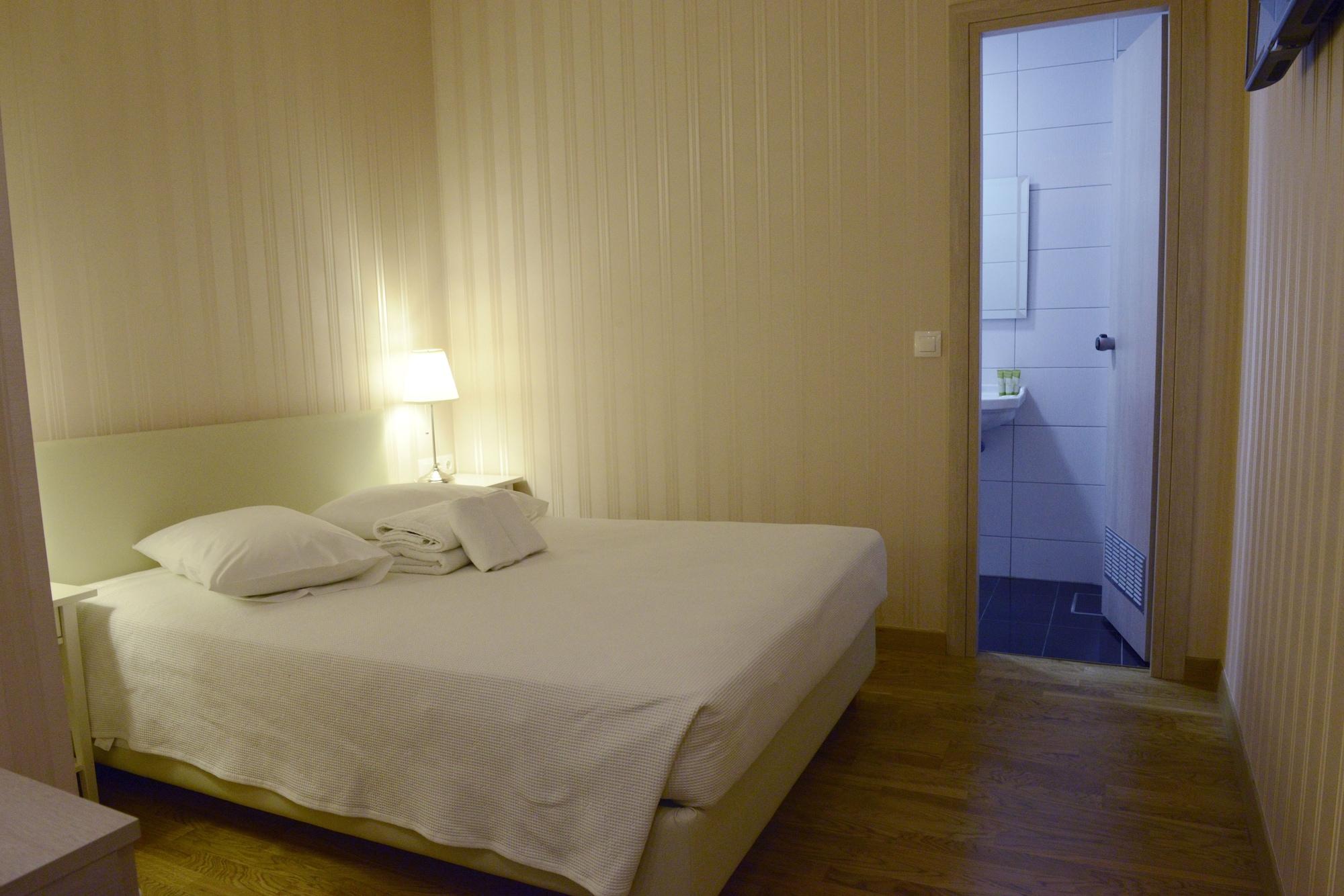 Phidias Hotel Athens Exterior photo