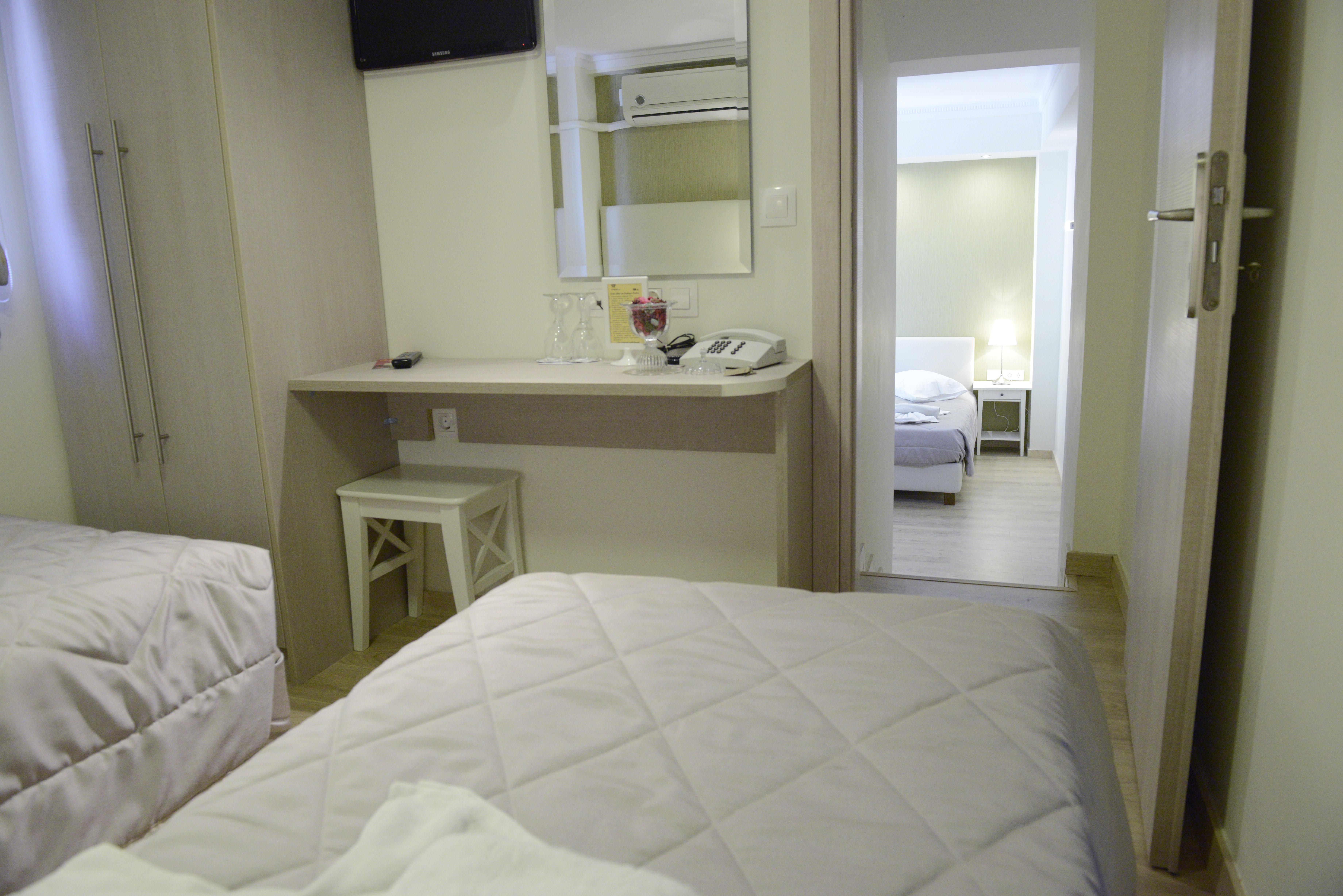 Phidias Hotel Athens Exterior photo