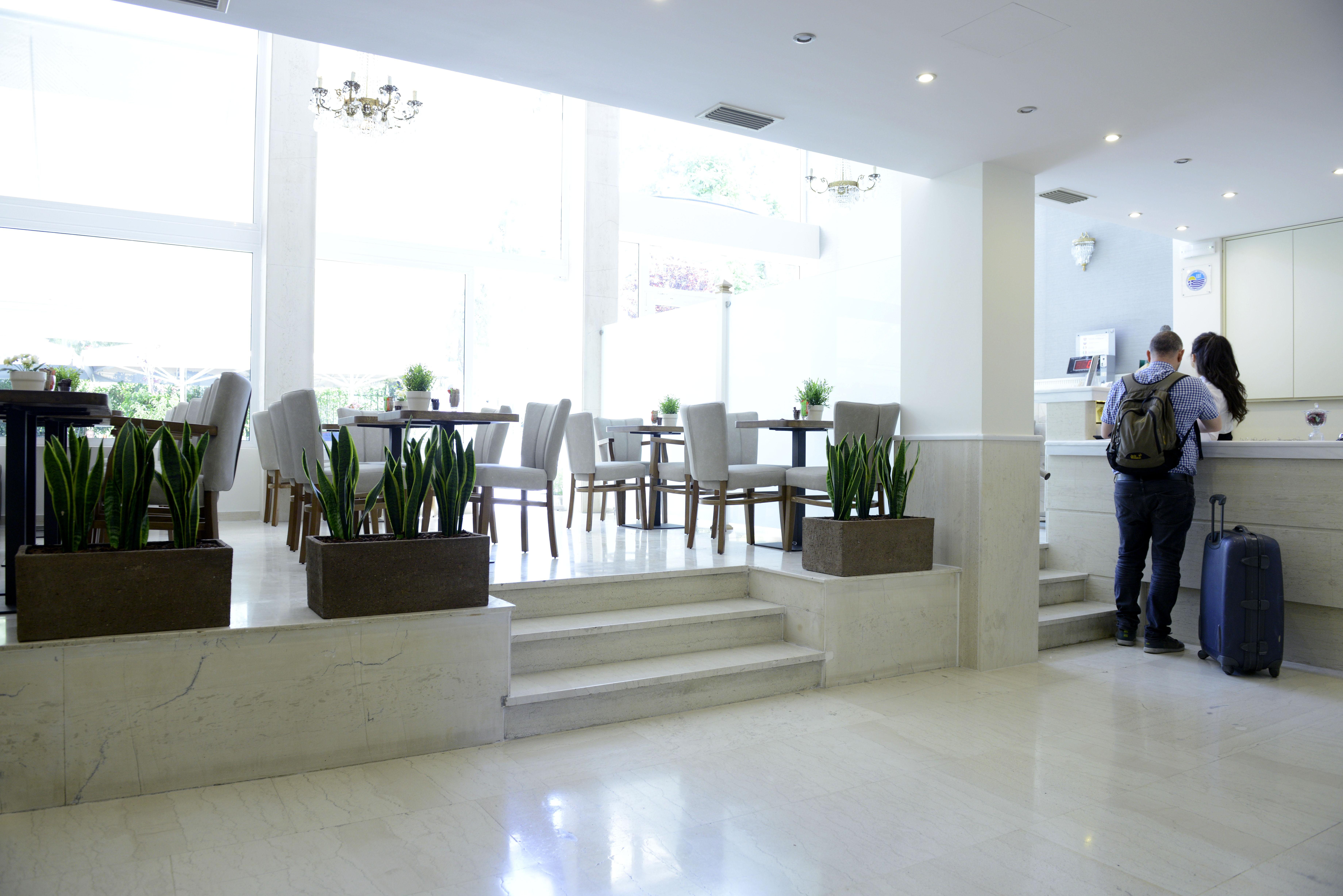 Phidias Hotel Athens Exterior photo
