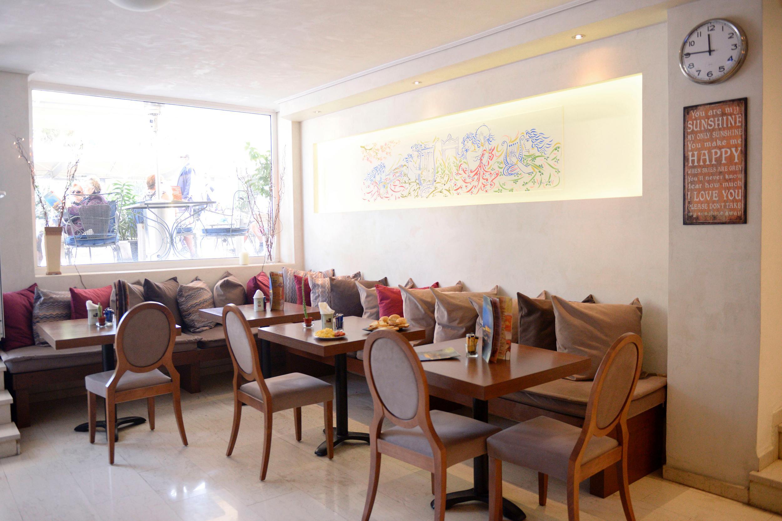 Phidias Hotel Athens Exterior photo