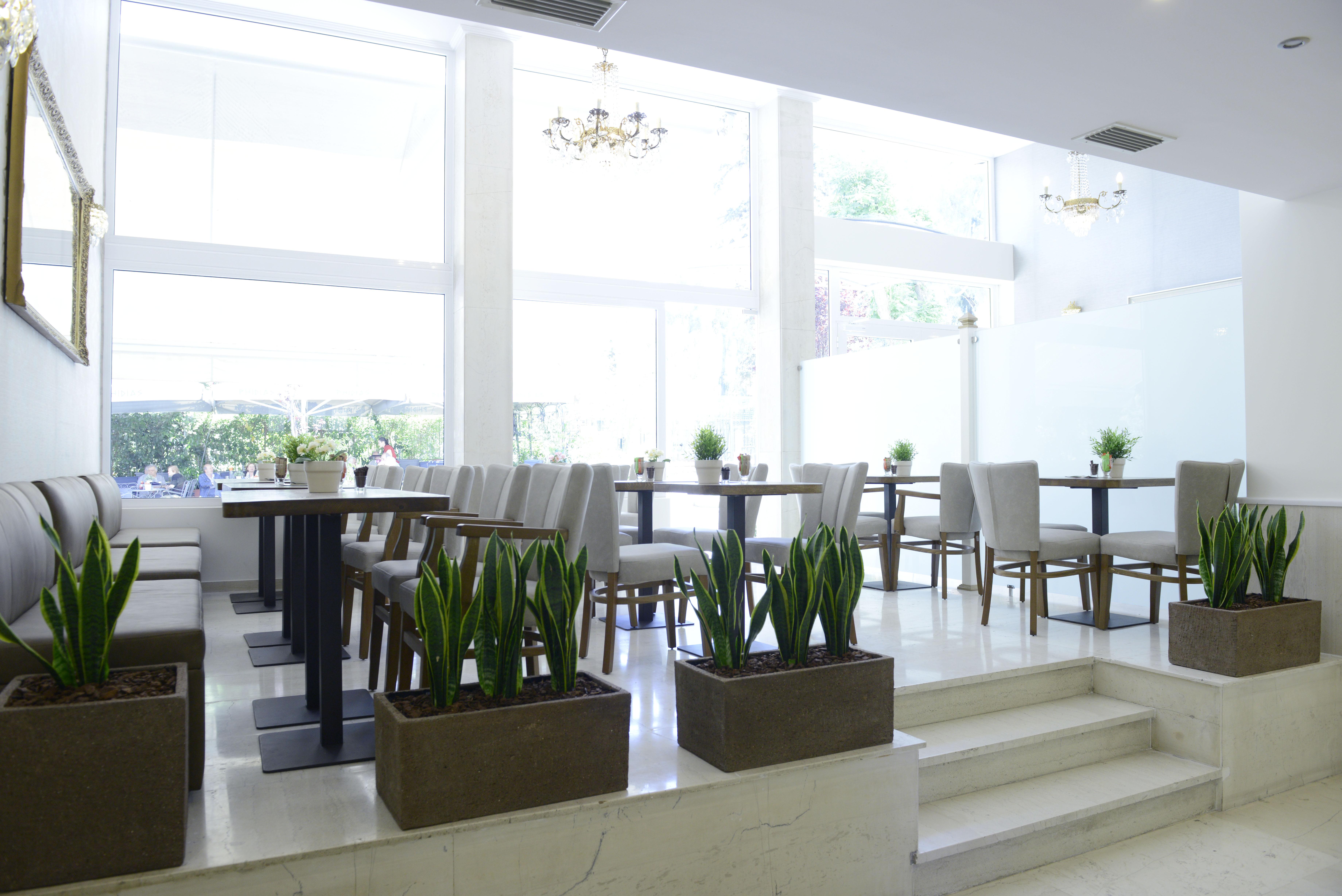 Phidias Hotel Athens Exterior photo