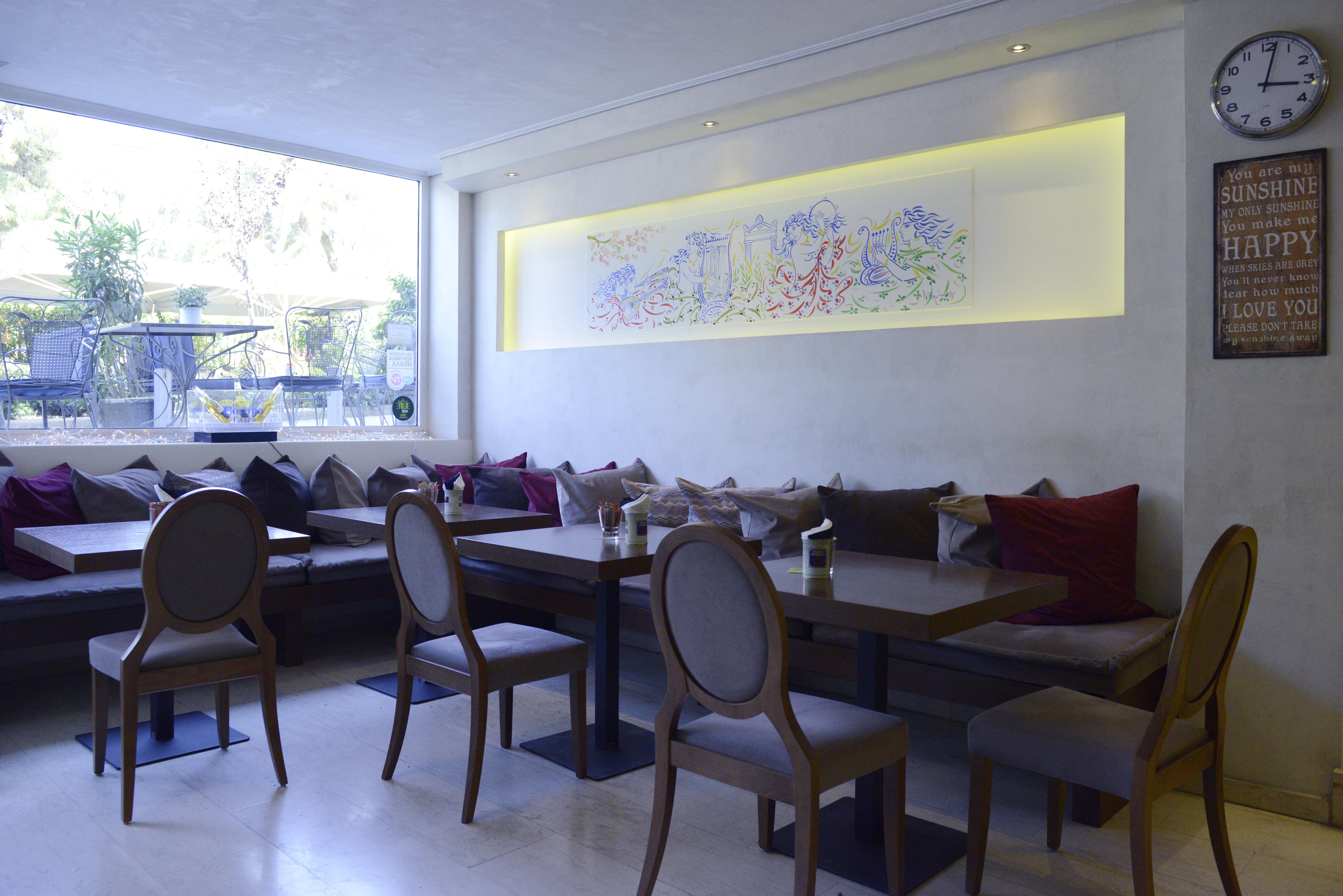Phidias Hotel Athens Exterior photo