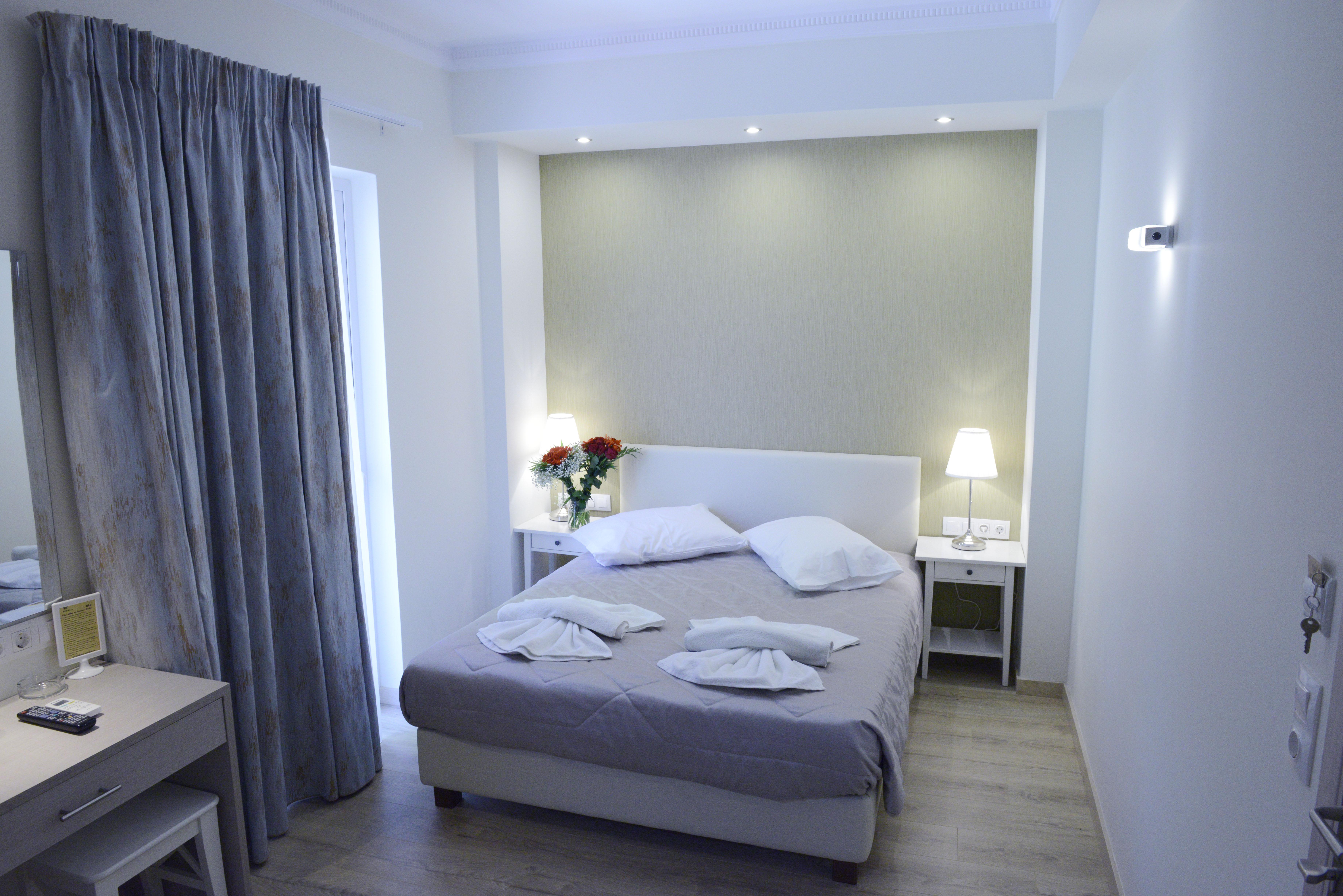Phidias Hotel Athens Exterior photo