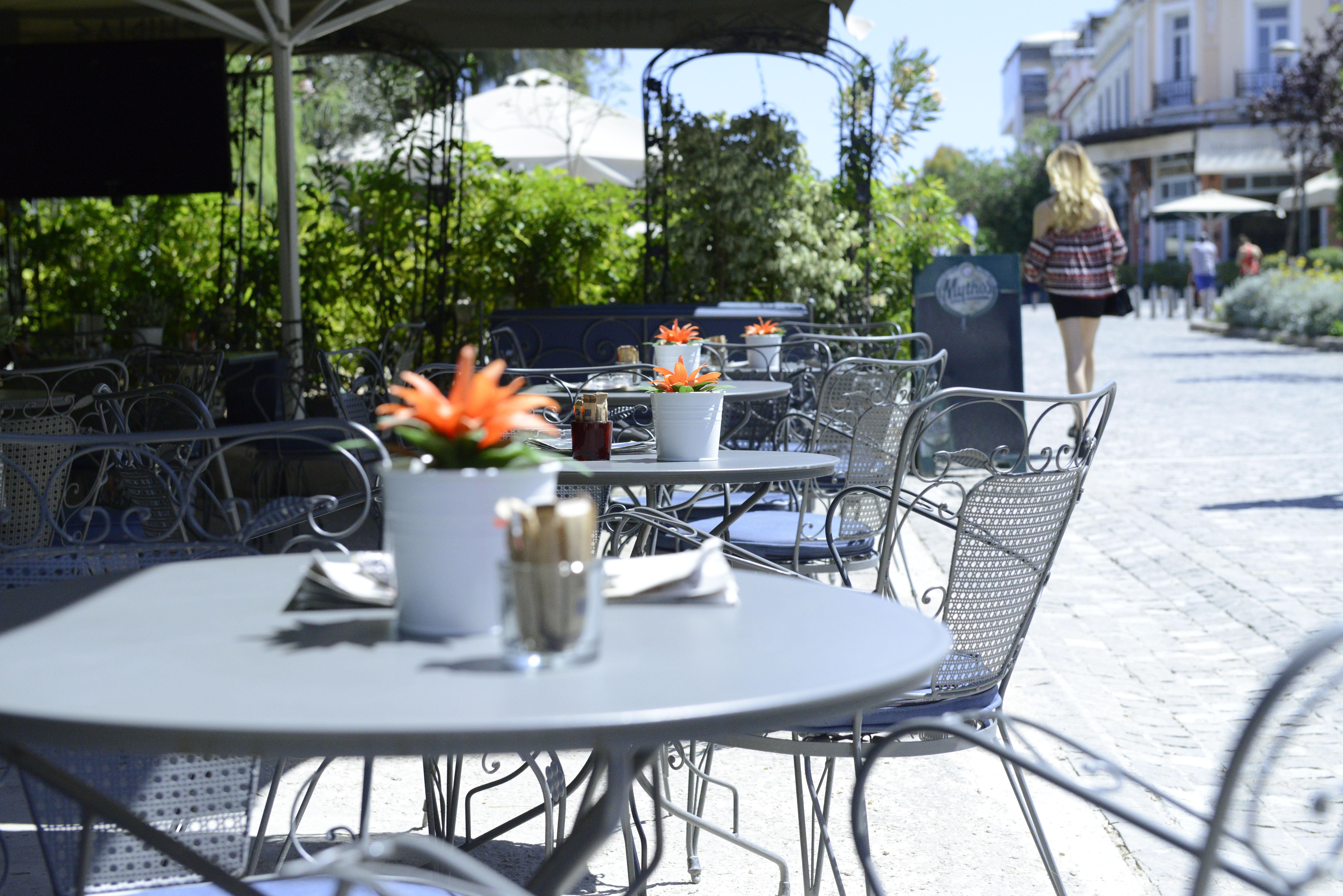 Phidias Hotel Athens Exterior photo