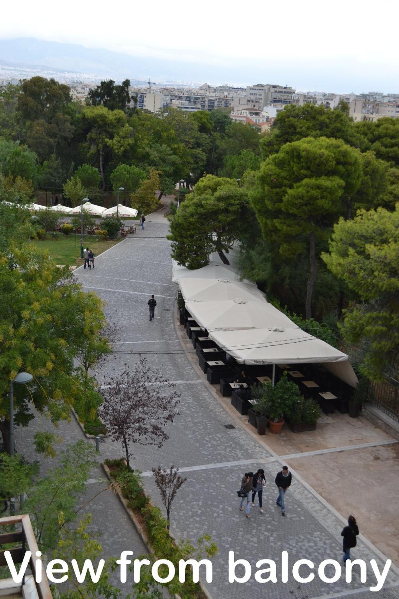 Phidias Hotel Athens Restaurant photo