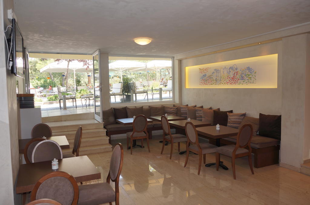 Phidias Hotel Athens Exterior photo