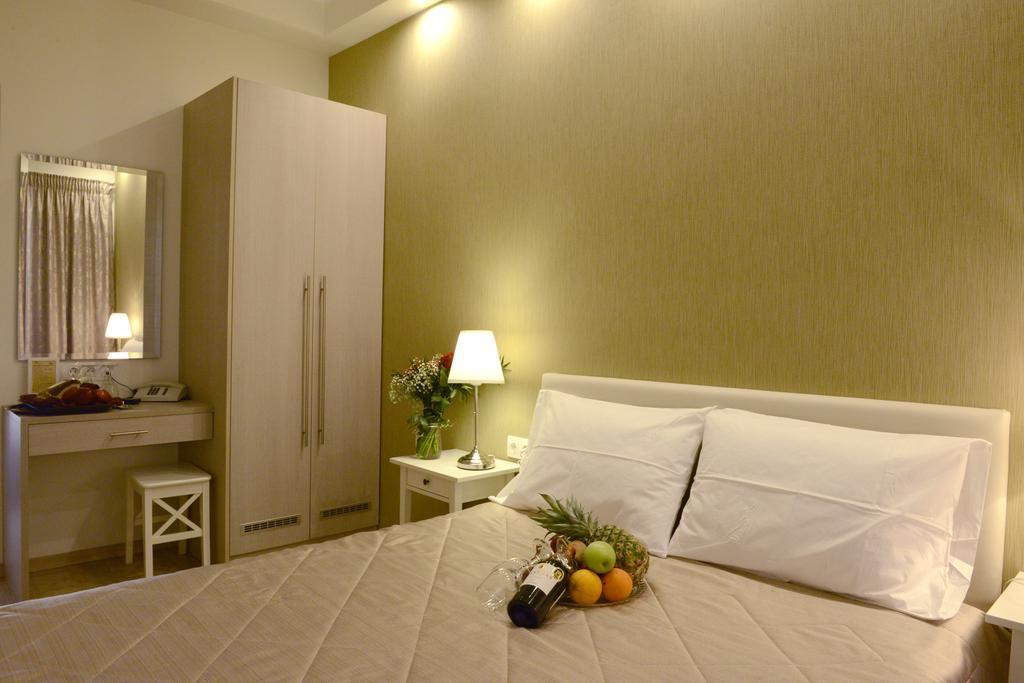 Phidias Hotel Athens Exterior photo