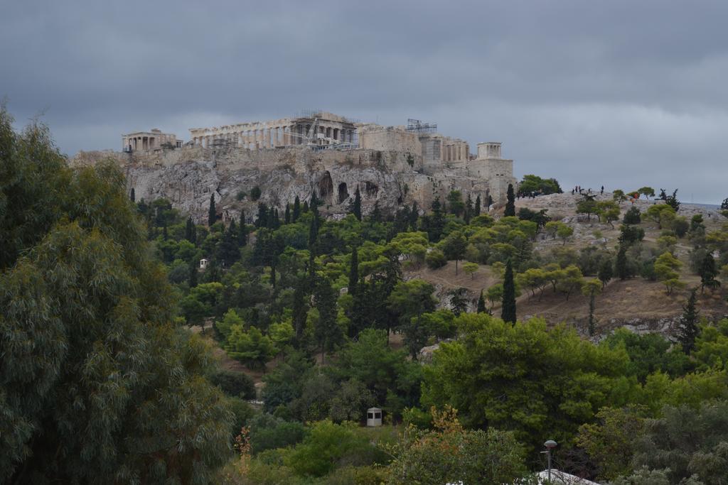 Phidias Hotel Athens Exterior photo