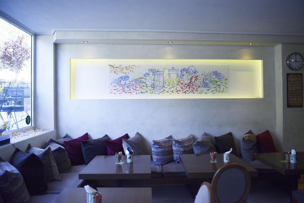Phidias Hotel Athens Exterior photo