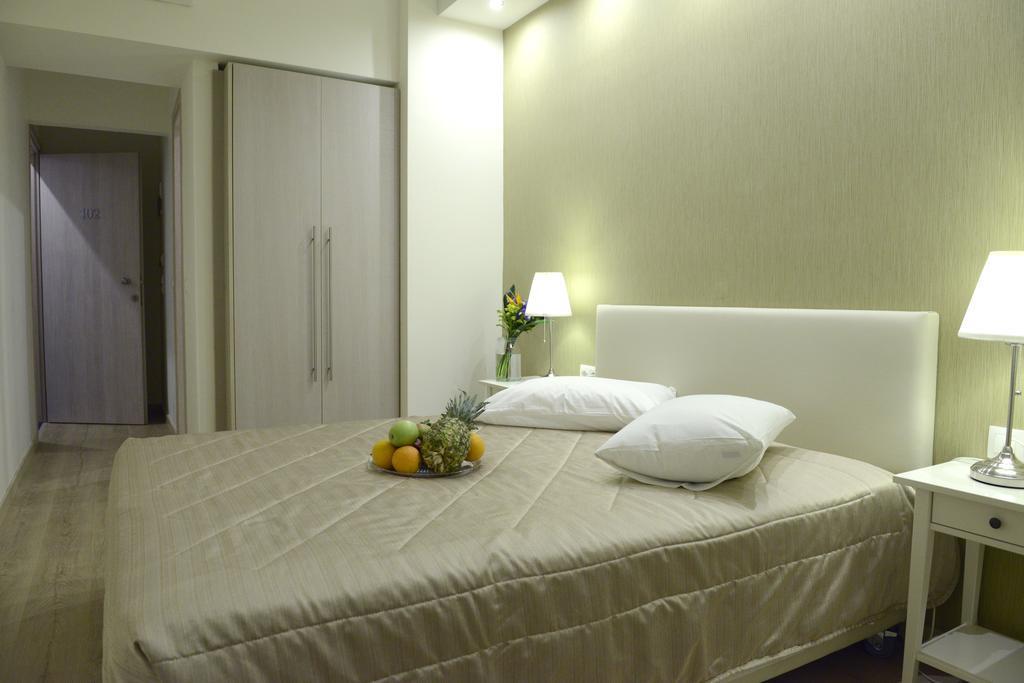 Phidias Hotel Athens Exterior photo